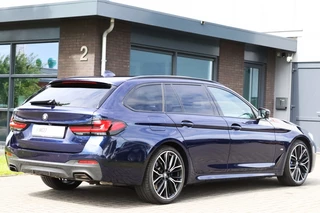 BMW 5 Serie - afbeelding nr 2