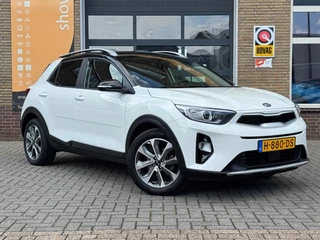 Kia Stonic Kia Stonic 1.0 T-GDI DYNAMIC PLUSLINE CARPLAY/LED/CAMERA/NL-AUTO/69.000 KM! - afbeelding nr 47