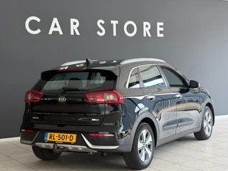 Kia Niro Kia Niro 1.6 GDi Hybrid DynamicLine Navi|Camera|Dealer Onderhouden - afbeelding nr 7