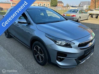 Kia XCeed XCeed 1.6  PHEV DynamicPlusLine 55 km Volledig electrisch rijden hierna Hybride , Navigatie , Camera , Parkeerhulp , Stoel en stuur verwarming  , Keyless entry , 18 inch Velgen , - afbeelding nr 7