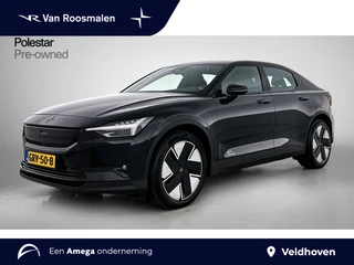Polestar 2 Standard Range Single Motor Plus I Pilot Pack