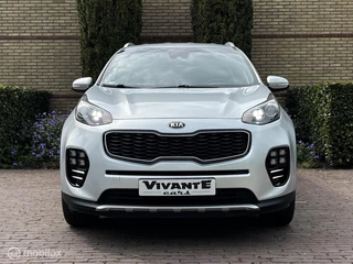 Kia Sportage Kia Sportage 1.6 177pk T-GDI GT-Line First Edition Camera*Leder*Cruise - afbeelding nr 5