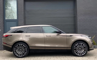 Land Rover Range Rover Velar Land Rover Range Rover Velar 2.0 4x4 R-DYNAMIC/PANO/VIRTUAL/GRIJS-KENTEKEN - afbeelding nr 9