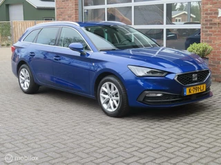 SEAT Leon Seat Leon Sportstourer1.5TSI Launch Ed/carplay/virtueel/trekhaak/camera. - afbeelding nr 11