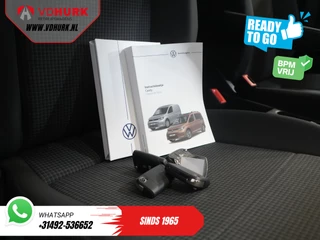 Volkswagen Caddy Volkswagen Caddy Cargo Maxi 2.0 TDI 125 pk DSG Aut. BPM VRIJ Virtual Cockpit/ Carplay/ Cruise/ PDC/ Omvormer - afbeelding nr 25