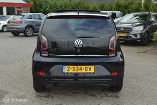 Volkswagen up! Volkswagen Up! 1.0 TSI 90pk 5drs high up! | PANO-DAK | PDC - afbeelding nr 24