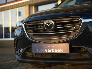 Mazda CX-3 Mazda CX-3 2.0 SkyActiv-G 120 GT-M | ACC | Navi | Leder | HuD | Lane Assist | Stoel- & Stuurverwarming | Bose Audio | Adaptive LED - afbeelding nr 18
