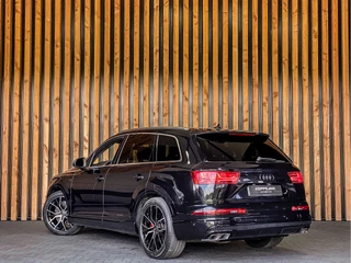 Audi SQ7 Audi SQ7 4.0 TDI 435PK Quattro Pro Line + 7 persoons | PANO | BOSE | ALCANTARA HEMEL | ISOLATIEGLAS | - afbeelding nr 23