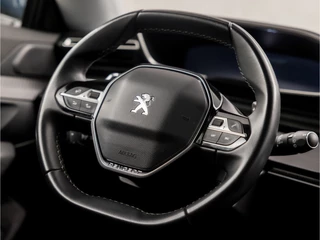 Peugeot 508 Peugeot 508 SW 1.6 HYbrid Deluxe Sport 225Pk Automaat (APPLE CARPLAY, GROOT NAVI, 360 CAMERA, LEDER, ADAPTIVE CRUISE, SPORTSTOELEN, ELEK ACHTERKLEP, GETINT GLAS, KEYLESS, NIEUWSTAAT) - afbeelding nr 17