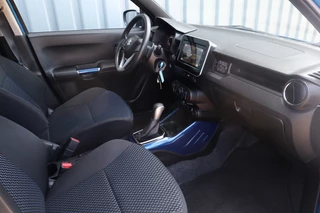 Suzuki Ignis Suzuki Ignis 1.2 Select Hybrid Automaat/Apple/AndroidAuto/AllSeasons - afbeelding nr 18