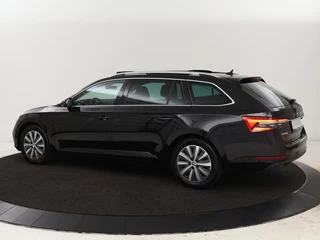 Škoda Superb Skoda Superb 1.4 TSI iV Business Edition Plus | Panoramadak | Stoelverwarming | Leder/Alcantara | Adaptive cruise | 360 camera | Massage | Memory | Navigatie | Carplay | Achterbankverwarming | Canton | PHEV - afbeelding nr 2