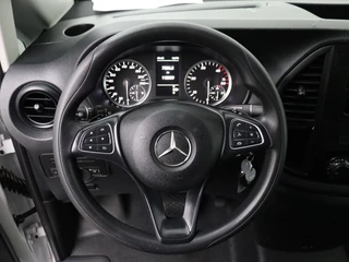 Mercedes-Benz Vito Mercedes-Benz Vito 114BlueTEC 7G-Tronic Automaat Personenbus | 9-Persoons | Extra Lang | Airco | Cruise | BPM vrij !!! | 2-2-2-3 Stoelopstelling - afbeelding nr 14