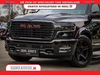 Dodge Ram Pick-Up DUBBELE CABINE | PICK UP | 5 PERSOONS | DC | GRIJSKENTEKEN | VOORRAAD NR 2287 - 3384 - afbeelding nr 46