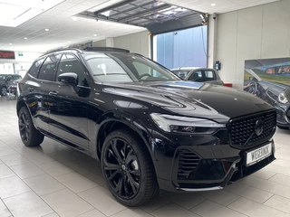 Volvo XC60 Volvo XC60 2.0 T6 Plug-in hybrid AWD Plus Black Edition 350PK Panoramadak, - afbeelding nr 40