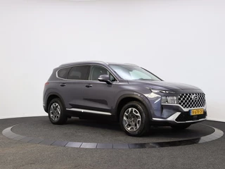 Hyundai Santa Fe Hyundai Santa Fe 1.6 T-GDI HEV C Smart| 7 pers.| Afneembare Trekhaak 13-polig | - afbeelding nr 12