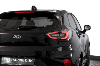 Ford Puma Ford Puma 1.0 EcoBoost 125 PK Hybrid ST-Line - Automaat (Nieuw model) | Afn. Trekhaak | Dig. Cockpit | Adapt. Cruise | Winterpakket | 360 Camera | NAV+App. connect | ECC | Elek. Klep | LM 17