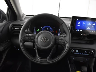 Toyota Yaris Toyota Yaris 1.5 Hybrid 115 Style | Stuur en Stoelverwarming | Parkeersensore - afbeelding nr 15