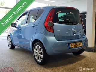 Opel Agila Opel Agila 1.0 5drs Blitz *NL, AIRCO, RIJKLAARPRIJS!* - afbeelding nr 3
