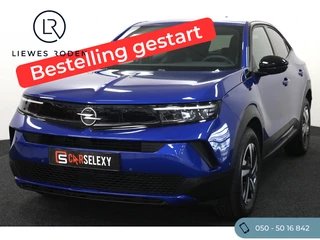Opel Mokka 1.2 Turbo Hybrid Edition (Automaat)