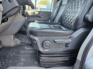 Volkswagen Crafter Volkswagen Crafter  2.0 TDI L3H2 Airco navi leer automaat 140 Pk - afbeelding nr 33