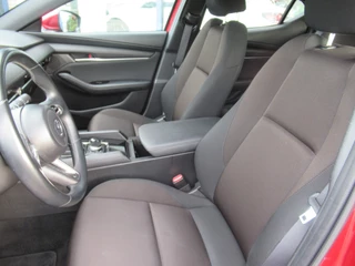 Mazda 3 Mazda 3 2.0 e-SkyActiv-G M Hybrid 122 PK, Full LED / Carplay + Android Auto / Adaptive Cruise / Navigatie - afbeelding nr 5