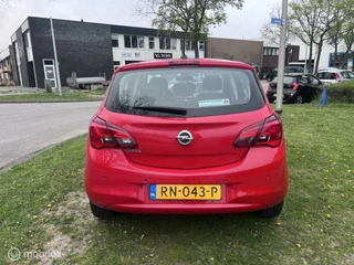 Opel Corsa Opel Corsa 1.4 Favourite - afbeelding nr 13