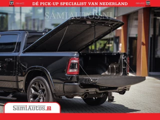 Dodge Ram 1500 Dodge Ram 1500 LIMITED NIGHT | FULL OPTION | HUD | LUCHTVERING | PANORAMA DAK | ADAPTIVE CRUISE | Comfortabele Dubbele Cabine DC met Royale 5 Zitplaatsen | - afbeelding nr 5