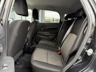 Mitsubishi ASX Mitsubishi ASX 1.6 Cleartec Intense+ 1e Eigenaar,Airco,Cruise,Camera,Trekhaak,Bluetooth,Dealer onderhouden,117pk,Elek ramen,Lm velgen,APK tot 02-2026 - afbeelding nr 8