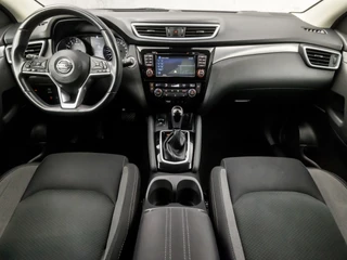 Nissan QASHQAI Automaat (PANORAMADAK, TREEPLANKEN, NAVIGATIE, NAP, CLIMATE, 360 CAMERA, GETINT GLAS, SPORTSTOELEN, KEYLESS, LED KOPLAMPEN, CRUISE, NIEUWSTAAT) - afbeelding nr 6