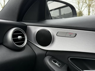 Mercedes-Benz C-Klasse Mercedes-Benz C-klasse 200d Aut. AMG Sport Ed. 160ps | Multibeam LED | Leder | Trekhaak | - afbeelding nr 26