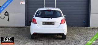 Toyota Yaris Toyota Yaris 1.0 VVT-i Aspiration - afbeelding nr 5