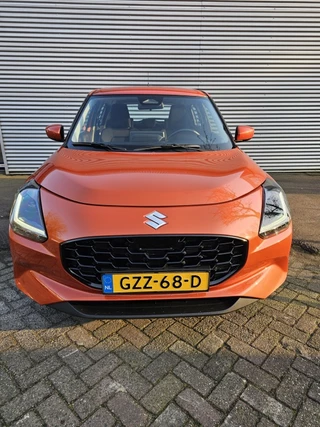 Suzuki Swift - afbeelding nr 4