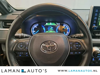 Toyota RAV4 Toyota RAV4 2.5 Hybrid 218pk Black Edition | Panoramadak JBL CarPlay Halfleder ECC Nav 19