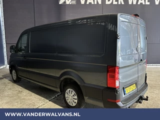 Volkswagen Crafter Android Auto, 3000kg trekhaak, Bijrijdersbank - afbeelding nr 2