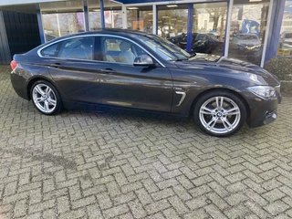 BMW 4 Serie - afbeelding nr 8