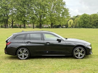 BMW 3 Serie BMW 3-serie Touring 320d High Executive Edition Mild-Hybrid - afbeelding nr 6