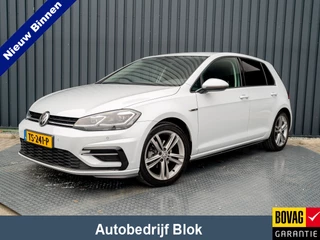 Volkswagen Golf 1.0 TSI Highline Business R | R-line | Led Koplampen | Stoelverw. | Adapt. Cr. |