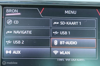 SEAT Leon Seat Leon ST 1.0 TSI Style Ultimate Edition,  Trekhaak, Digitaal Cockpit, Pdc + camera, Cruise, Navi, App connect, Clima. - afbeelding nr 25
