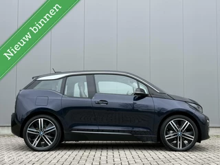BMW i3 BMW i3 120Ah 42 kWh - warmtepomp - BMW dealer onderhouden - afbeelding nr 3