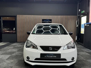 SEAT Mii Seat Mii 1.0 FR Line Sport 1e Eig Airco Stoelverw Standkachel Soundsystem In perfecte staat!! - afbeelding nr 2