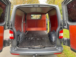 Volkswagen Transporter - afbeelding nr 12