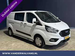 Ford Transit Custom Camera, LED, Cruisecontrol, Parkeersensoren, Stoelverwarming, Sidebars - afbeelding nr 13