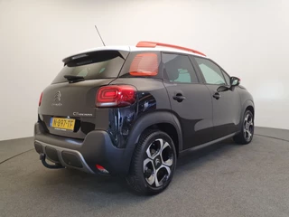 Citroën C3 Aircross Citroën C3 Aircross 1.2 PureTech S&S Live Trekhaak, Panoramadak, Cruise control - afbeelding nr 6