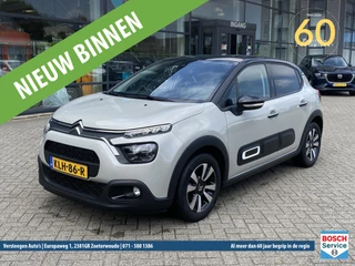 Citroën C3 1.2 PureTech 83pk S&amp;S C-Series