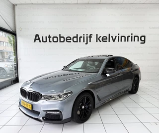 BMW 5 Serie BMW 5 Serie 530e IPERFORMANCE Bovag Garantie - afbeelding nr 8