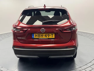 Nissan QASHQAI Nissan Qashqai 1.3 DIG-T Premium Edition Automaat-Trekhaak-Navigatie-Carplay-Cr.contr-Clima-360Camera-Lm.18