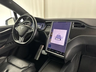 Tesla Model X *AUTO-PILOT | FULL-LEATHER | NAVI-FULLMAP | CCS-FASTLOADER | FULL-LED | TOWBAR | AIR-SUSPENSION | DIGI-COCKPIT | KEYLESS | CAMERA | DAB+ | COMFORT-SEATS | 20''ALU* - afbeelding nr 7