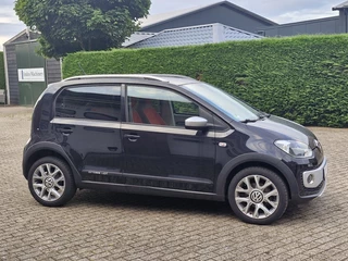 Volkswagen up! Volkswagen up! 1.0 cross up! BlueM. - afbeelding nr 5