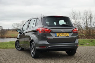 Ford B-MAX Ford B-Max 1.0 EcoBoost Style - Magnetic Grey - Nav/LMV - Winterpakket - afbeelding nr 8