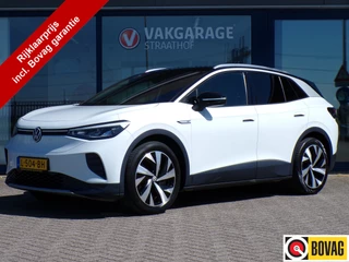 Volkswagen ID.4 First 77 kWh, SOH 91% / Carplay + Android Auto /